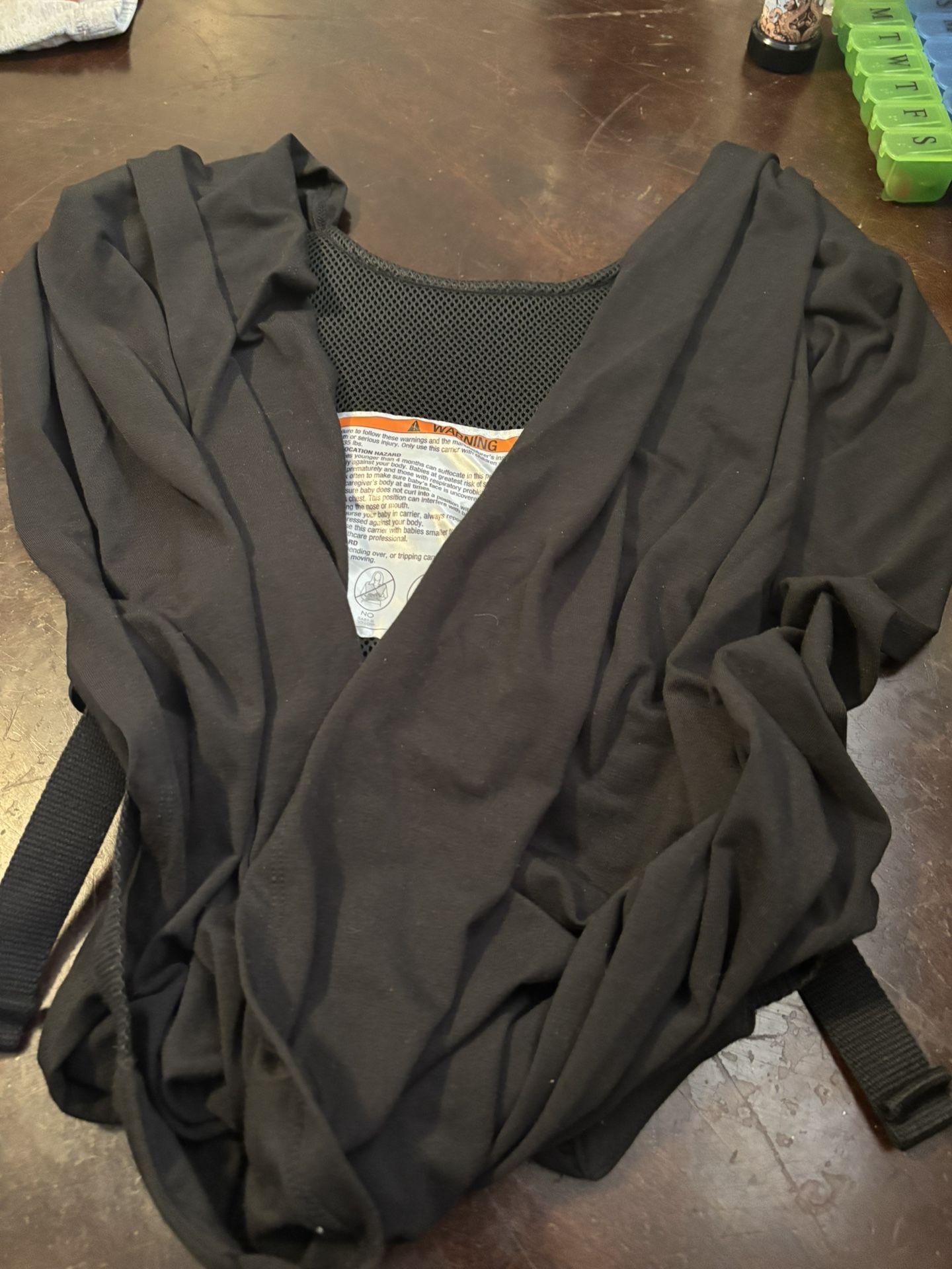 JJ Cole Baby Carrier