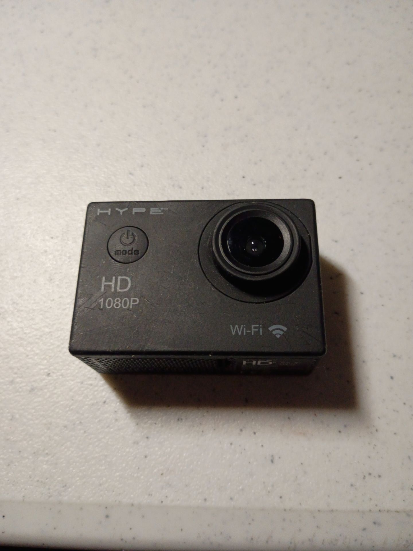 Hype HD camera 1080P