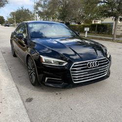 2018 Audi A5 