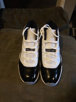Concord 11s