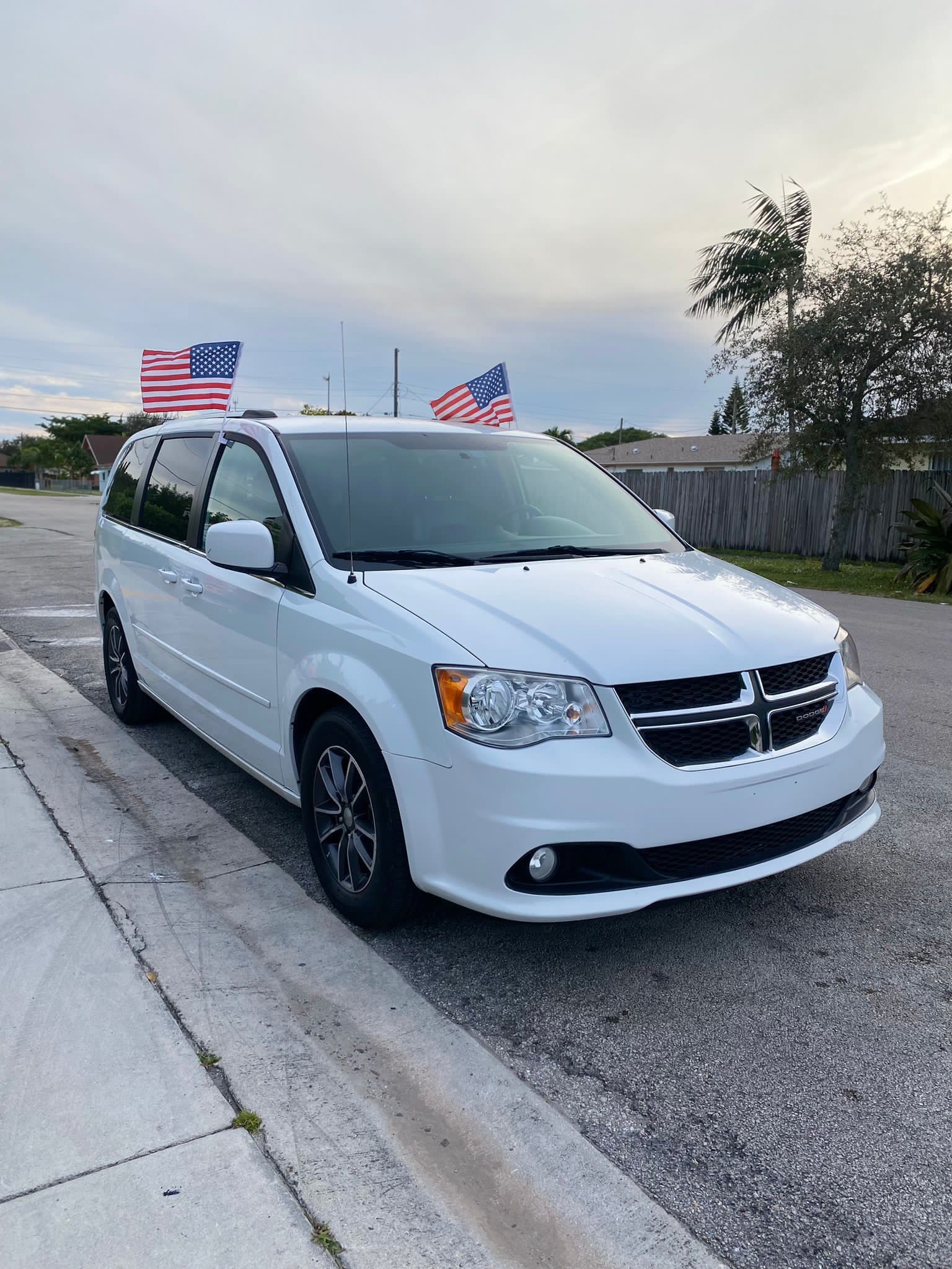 2017 Dodge Grand Caravan