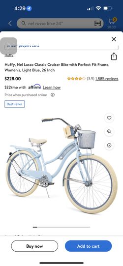 Huffy nel lusso classic cruiser hot sale bike 24