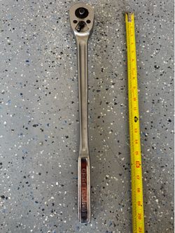 Craftsman 3/4" Drive Ratchet 44804 A-AE