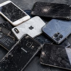 iPhone and Samsung  we come to you