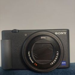 Sony ZV-1 Excelent Condition