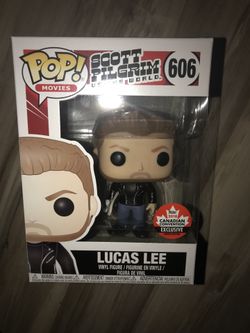 Funko Pop Lucas Lee