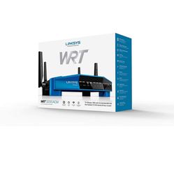 Linksys WRT-3200 ACM Wifi Router