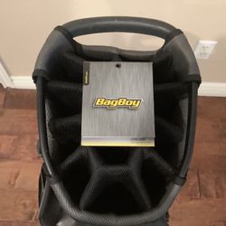 Like New Bag Boy 14 Slot Chiller Golf Bag.  $140