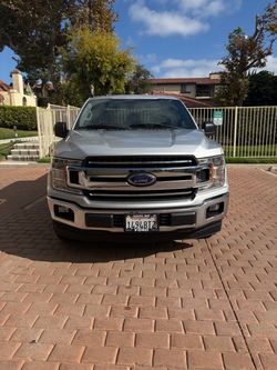2018 Ford F-150 Pickup saving gas