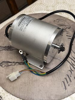 48v 1000w Motor