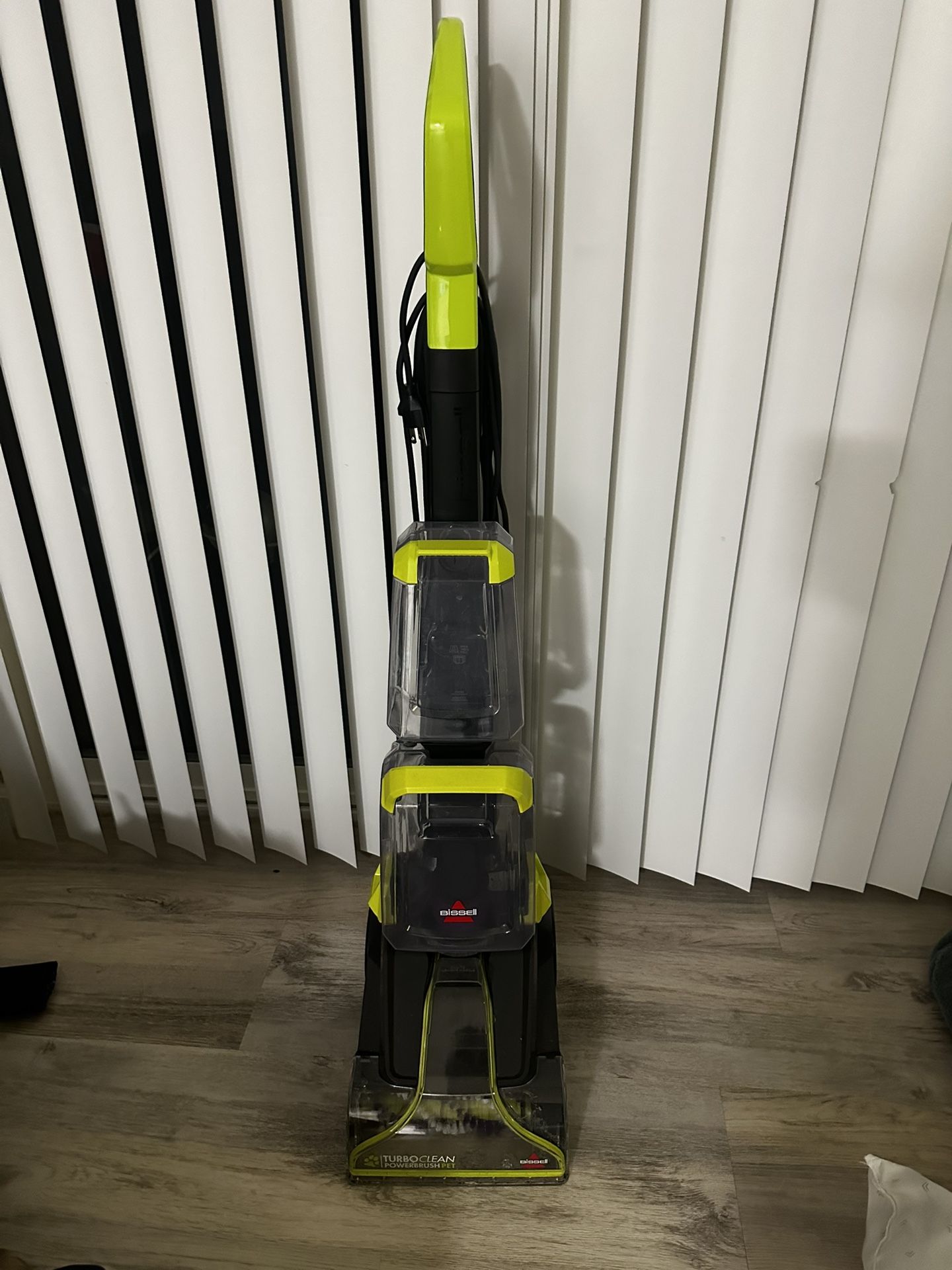 Bissell Turboclean Vacuum