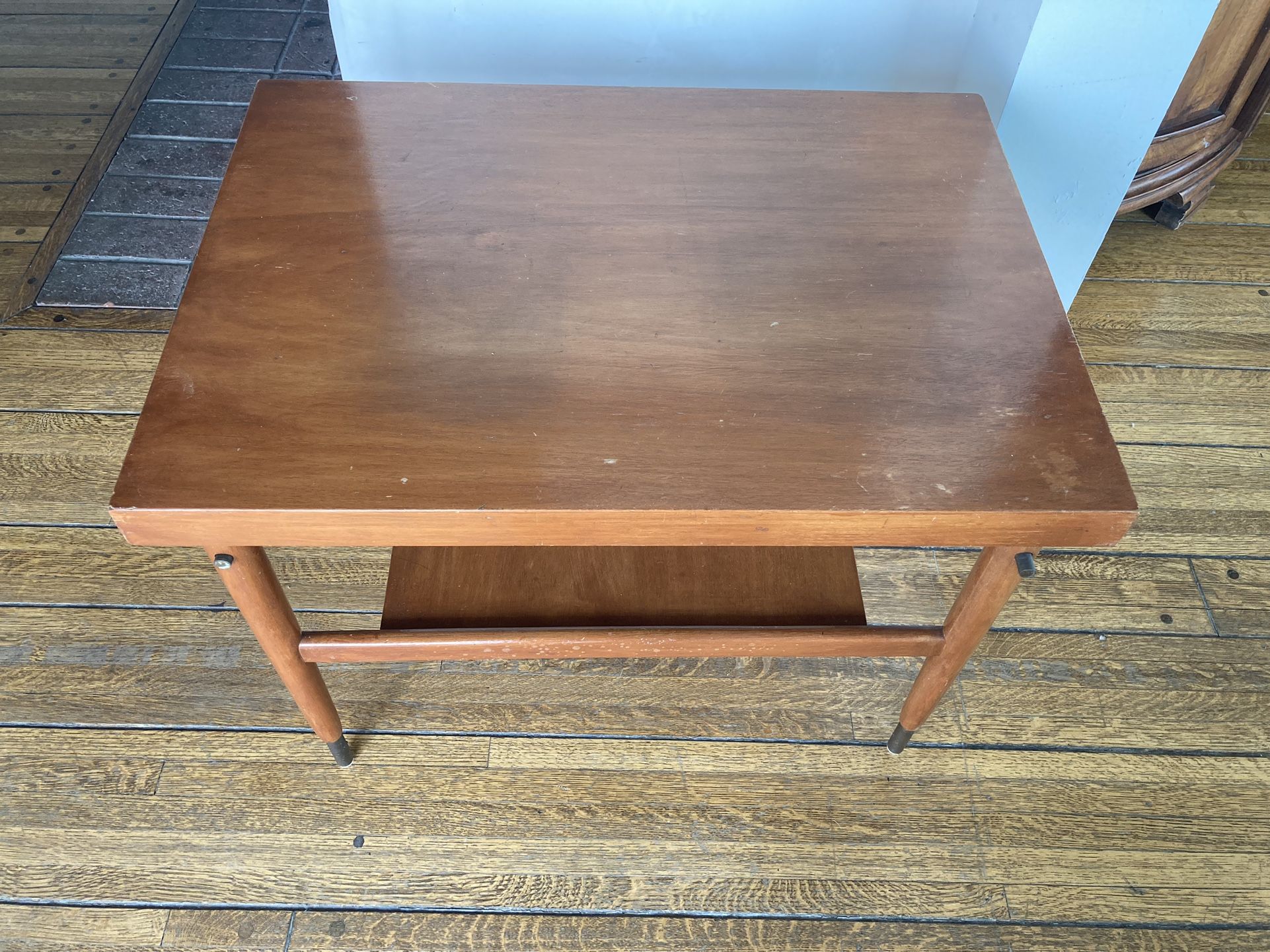 Original Mid Century Modern Side Table 