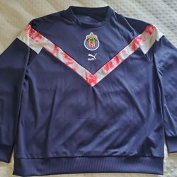 Chivas Jersey
