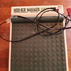 Foot Massager In Good Condition Asking $20