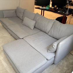 IKEA L Shaped Couch