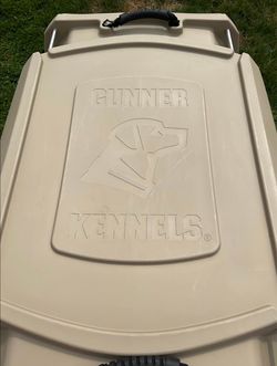 Gunner G1 Kennel Large