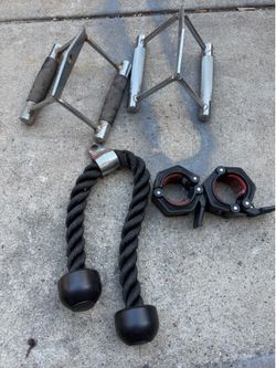 Pully attachments $15 each