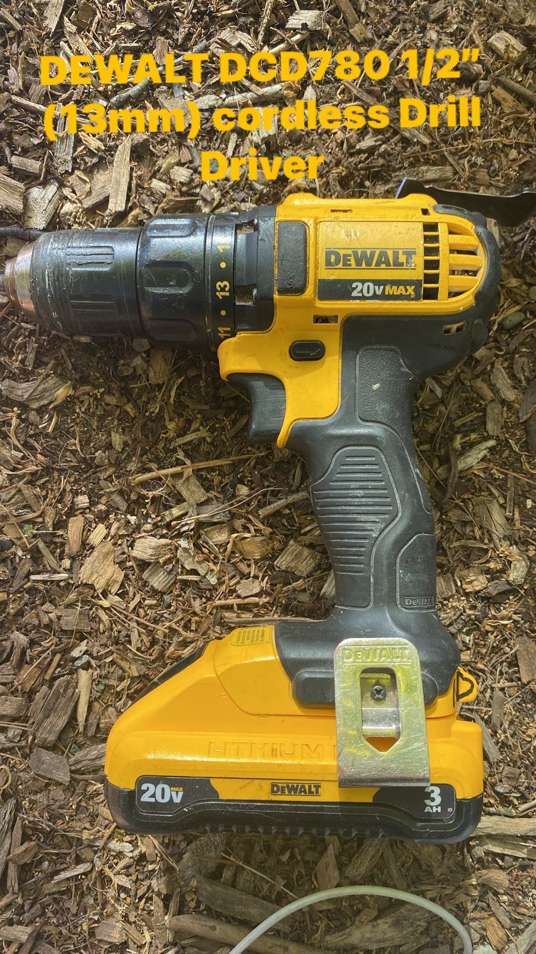 Impact Driver Dewalt Dcd780 Review Dewalt Dcd780 Reviews DeWalt