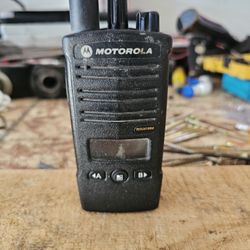 Motorola 16 Channel Radios