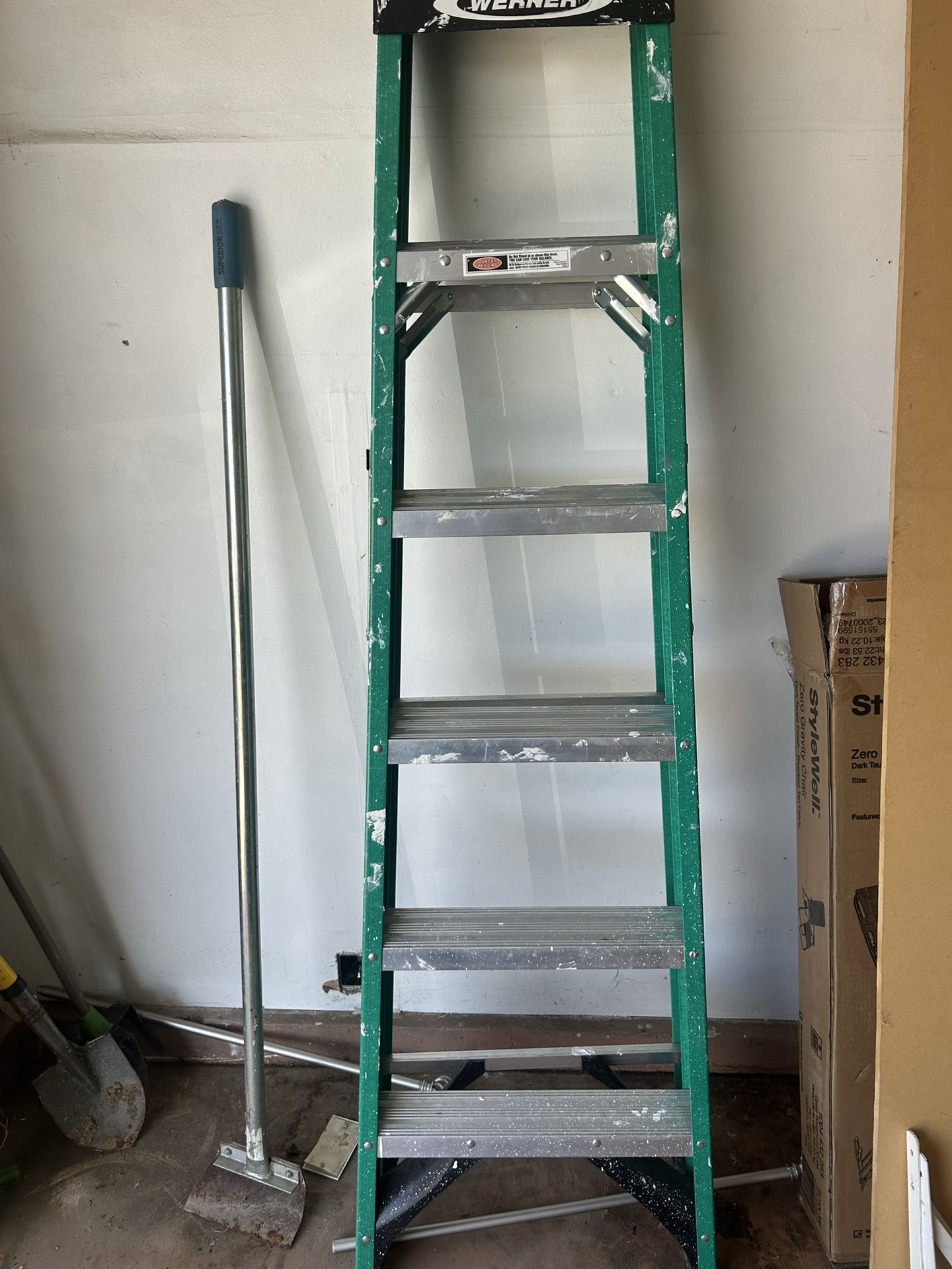 Ladder