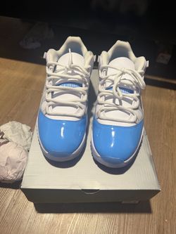 Universal blue Jordan 11s
