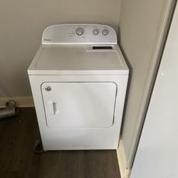 Whirlpool Dryer 