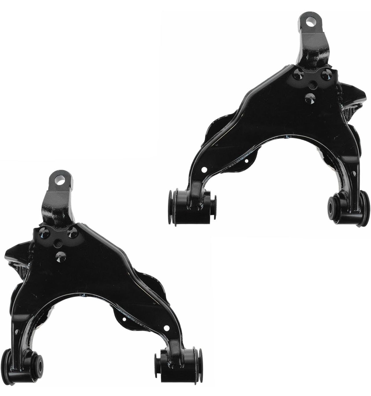 TRQ Front Lower Control Arm Set Compatible with 2004-2007 Toyota Sequoia 2004-2006 Tundra   Brand new in box; retail for $225.00; yours for $125.00