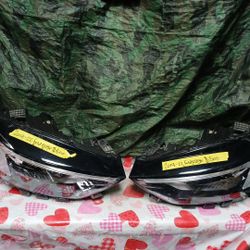 2019-22 Ford Edge L&R Headlight Computer 