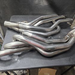 (Brand New)Kooks Headers Race Long Tube Headers 10252650. Ford Mustang Kooks Long Tube Headers 351 SBF Foxbodv