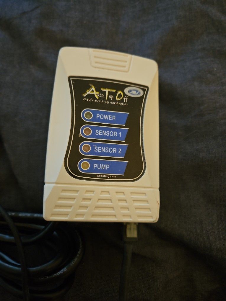 JBJ Auto Top Off With Sensor Float