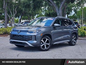 2026 Volkswagen Tiguan