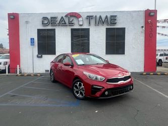 2019 Kia Forte