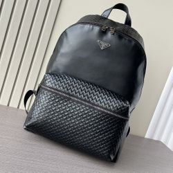 Prada backpack
