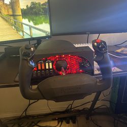 Honeycomb Alpha Yoke for PC