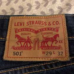 501 Pants