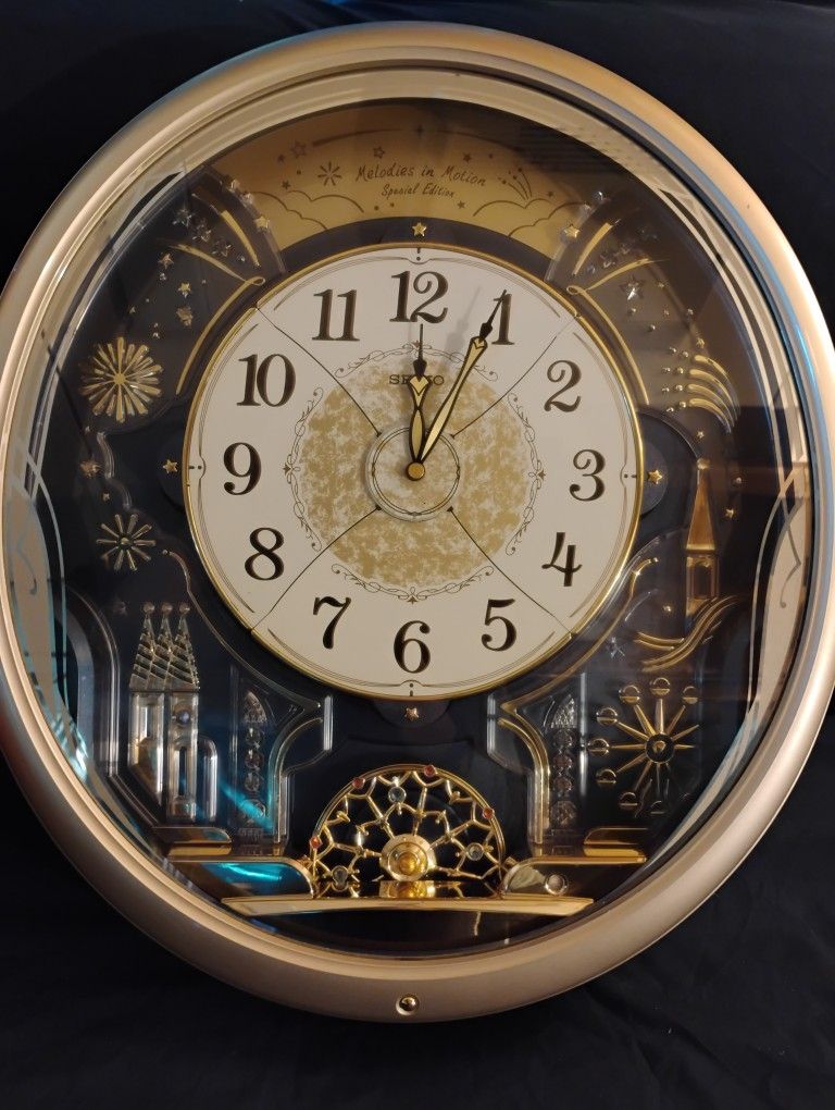 Seiko Clock