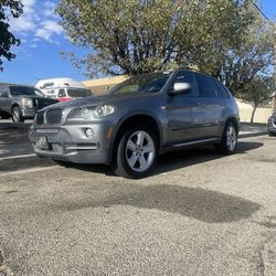 2008 BMW X5