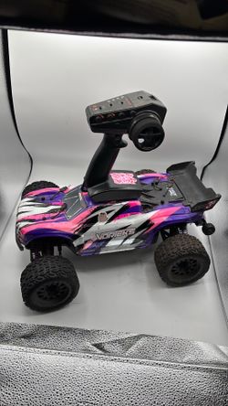 Arrma vorteks 1/10 4wd 3s brushless rc car
