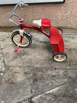 Radio Flyer Kids Tricycle