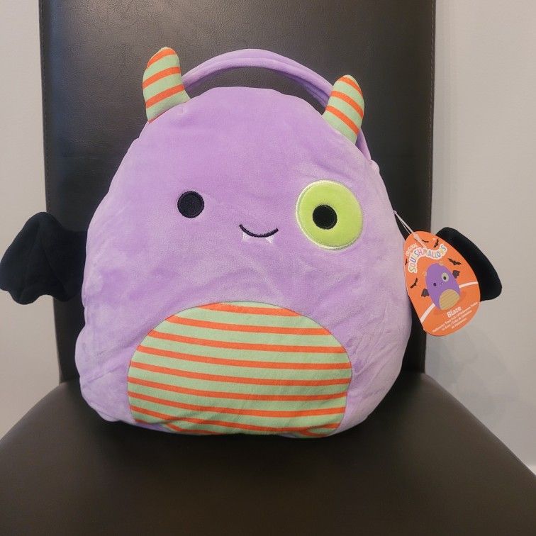 Squishmallow Blaze 
