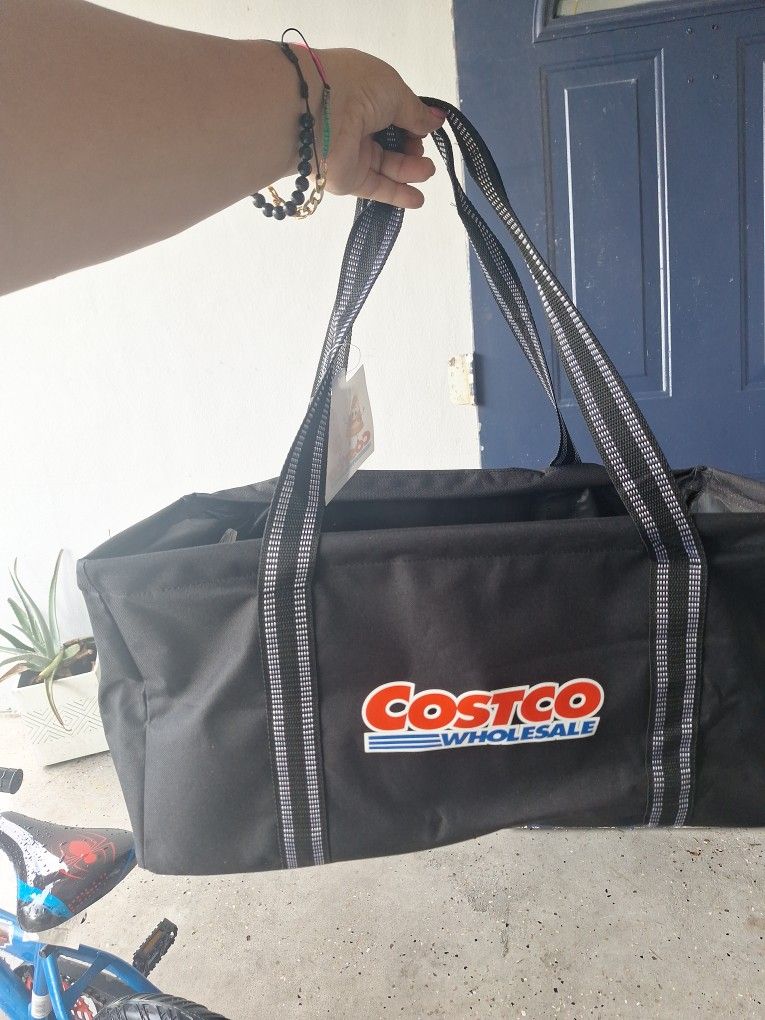 Free Costco Bag
