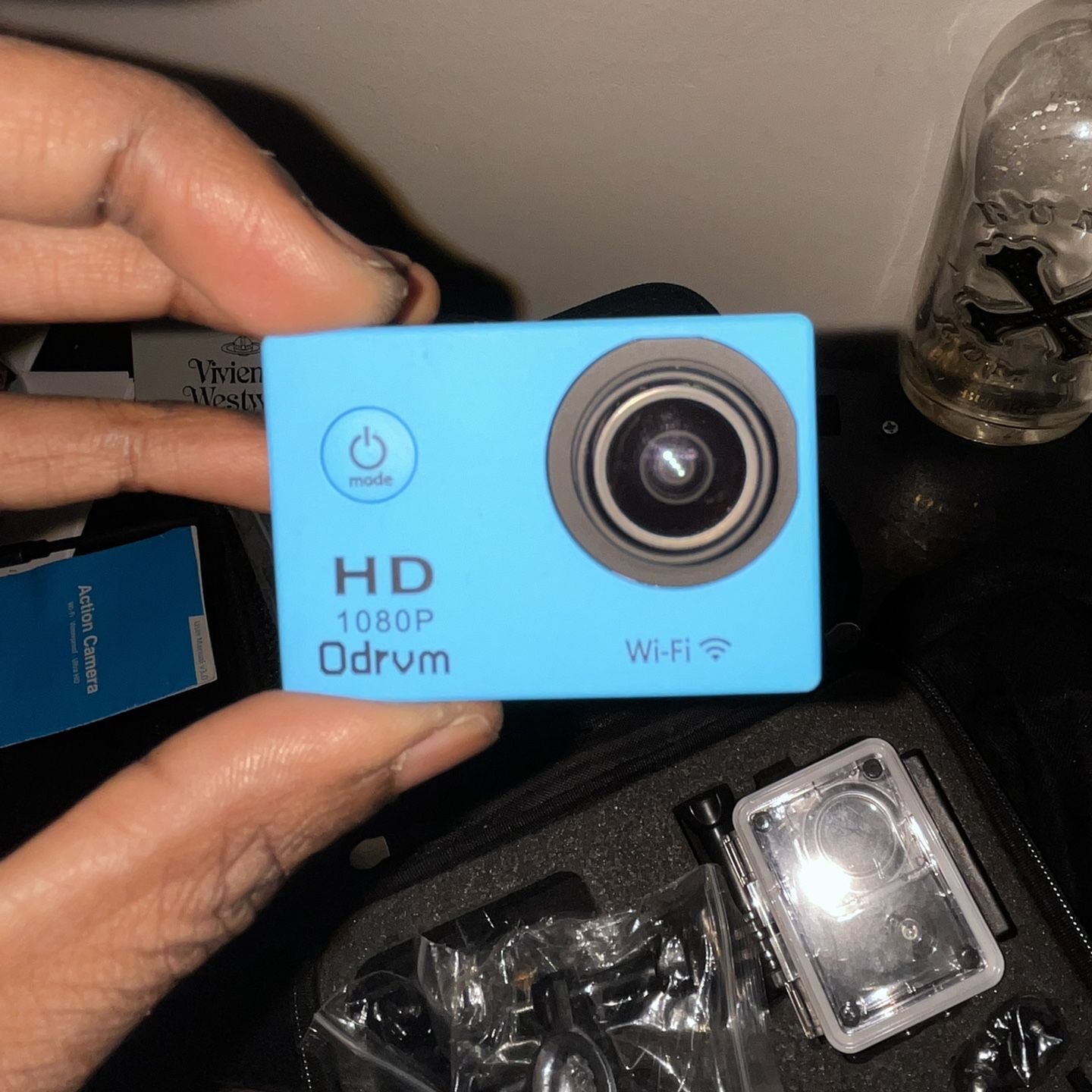 HD Action Camera (GoPro)