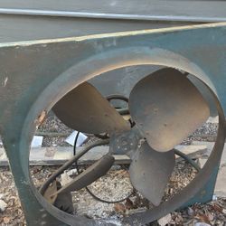 Attic Fan