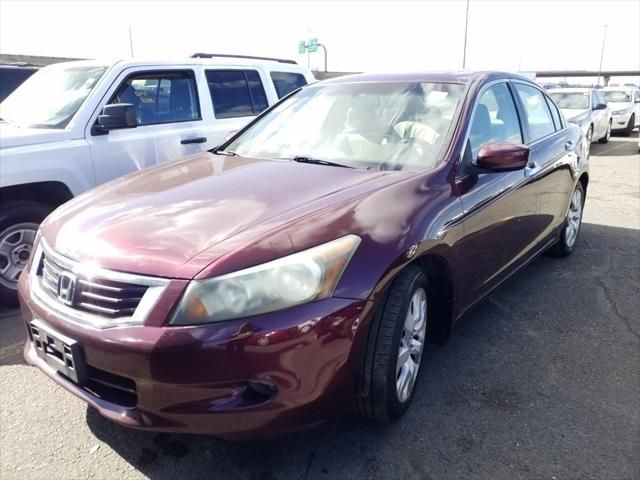 2008 Honda Accord Sdn