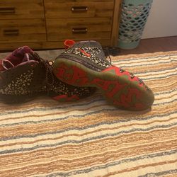 Nike Barkley Posite Max Size 11 190 OBO