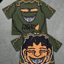 Pursue Fashion green T-shirt #skater #summer