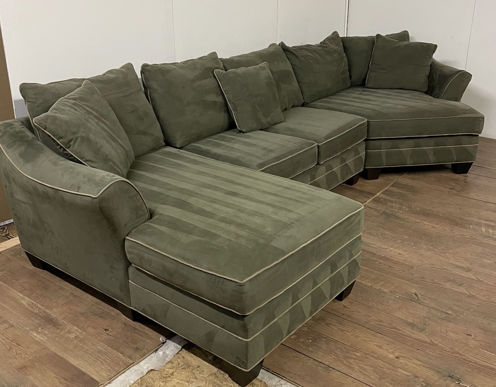 H.M Richard’s Sectional Couch