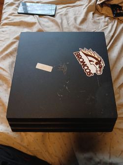Ps4 pro