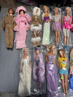 Barbie’s