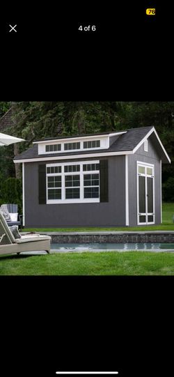 10x12shed For Sale
